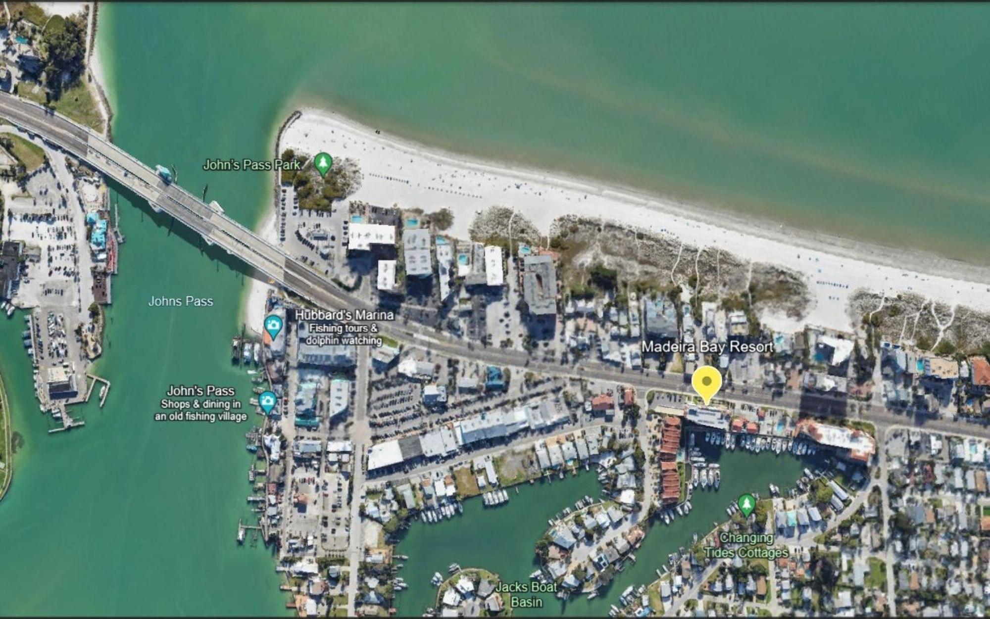 Madeira Bay Resort I 1504 St. Pete Beach Εξωτερικό φωτογραφία
