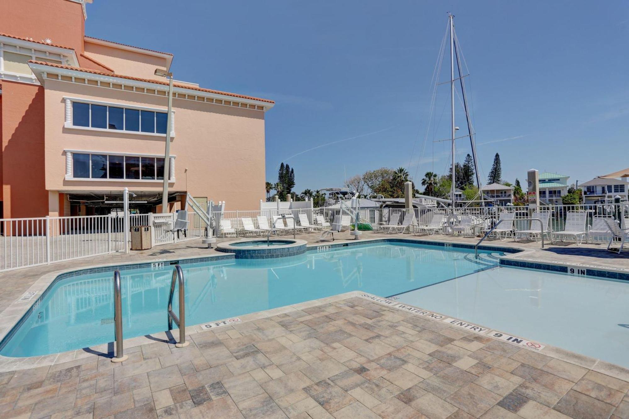 Madeira Bay Resort I 1504 St. Pete Beach Εξωτερικό φωτογραφία