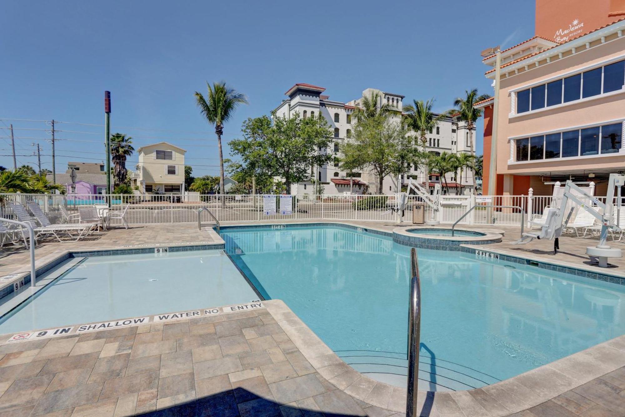 Madeira Bay Resort I 1504 St. Pete Beach Εξωτερικό φωτογραφία