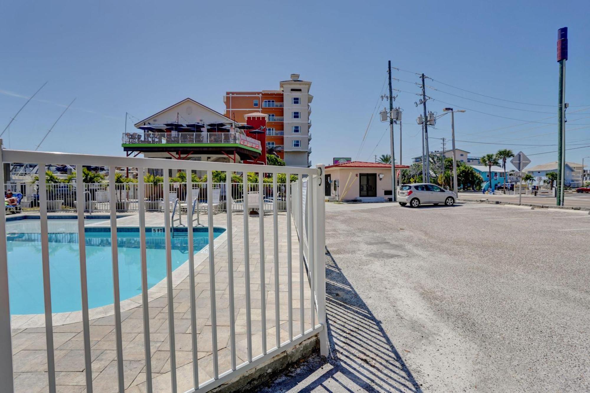 Madeira Bay Resort I 1504 St. Pete Beach Εξωτερικό φωτογραφία