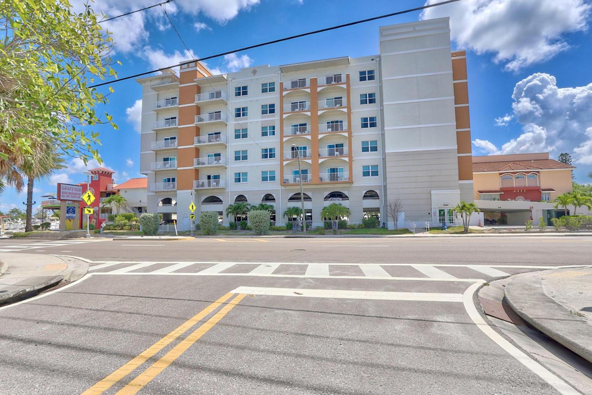 Madeira Bay Resort I 1504 St. Pete Beach Εξωτερικό φωτογραφία