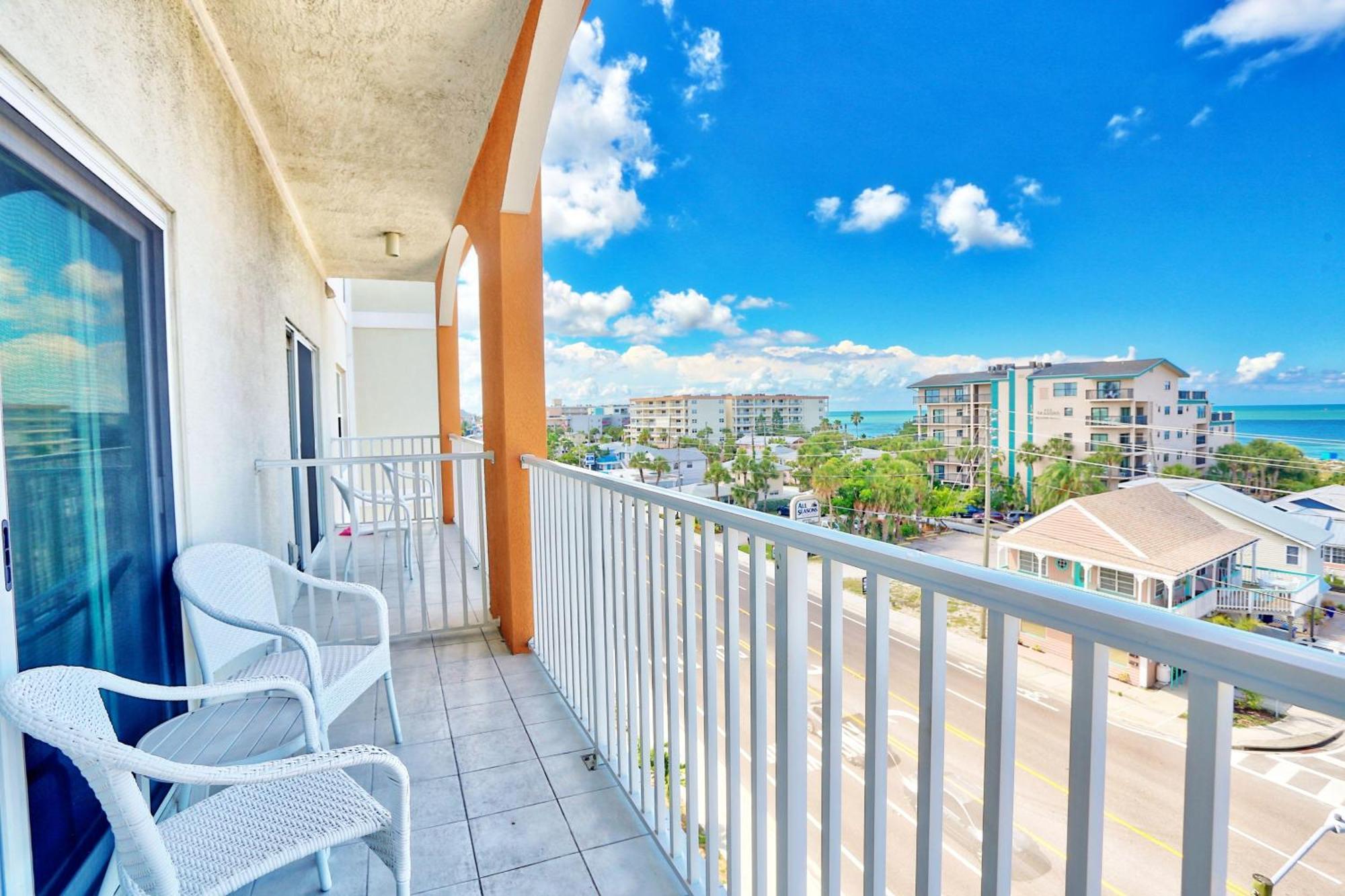 Madeira Bay Resort I 1504 St. Pete Beach Εξωτερικό φωτογραφία